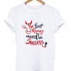 the best revenge is massive success t-shirt