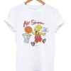 air simpsons t-shirt