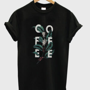 coffee t-shirt