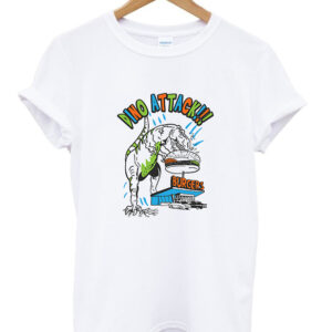 dino attack t-shirt