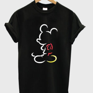 mickey mouse t-shirt