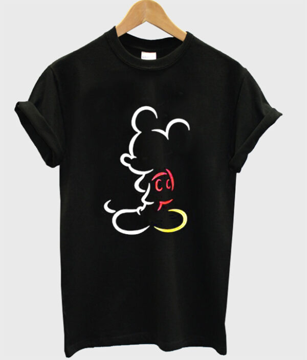 mickey mouse t-shirt