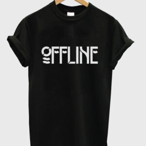 offline t-shirt