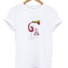 on the wive wine t-shirt