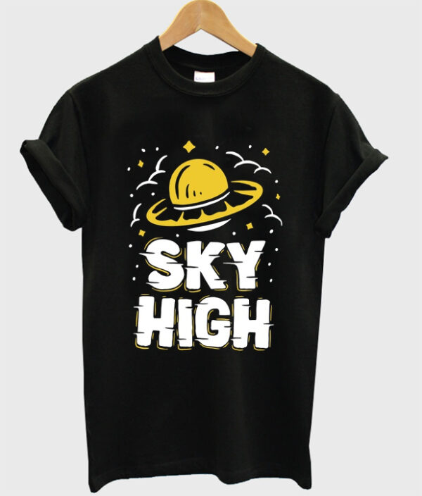 sky high t-shirt