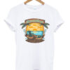 summer beach t-shirt