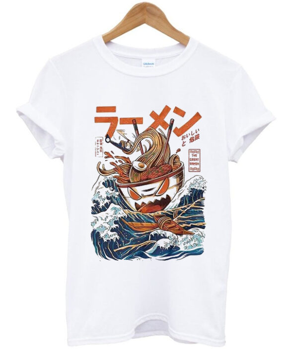 the great ramen t-shirt