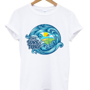 the surf n' turf t-shirt