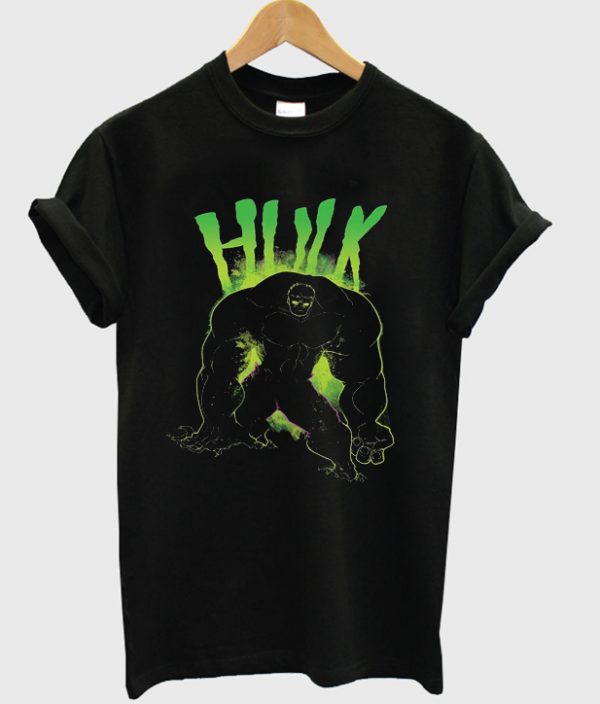 hulk t-shirt