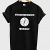 orienteering legend t-shirt