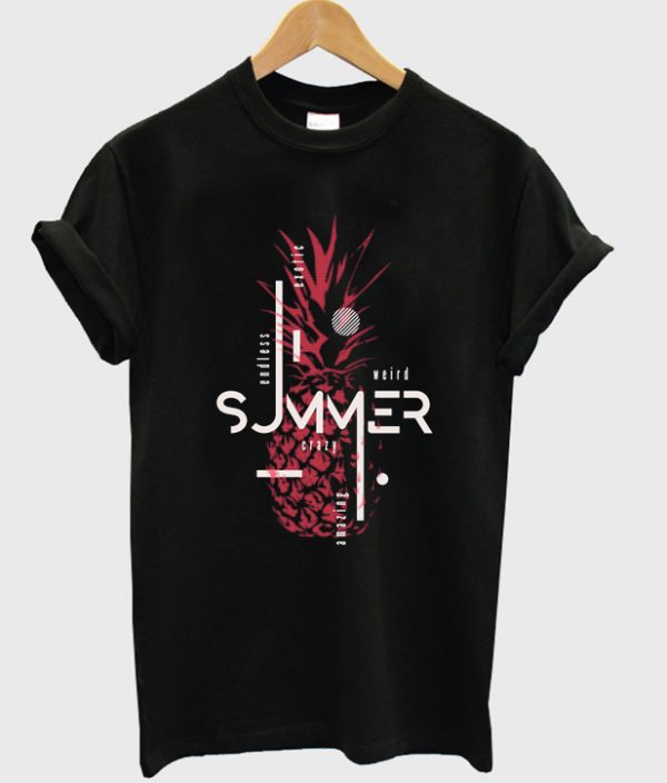 summer t-shirt