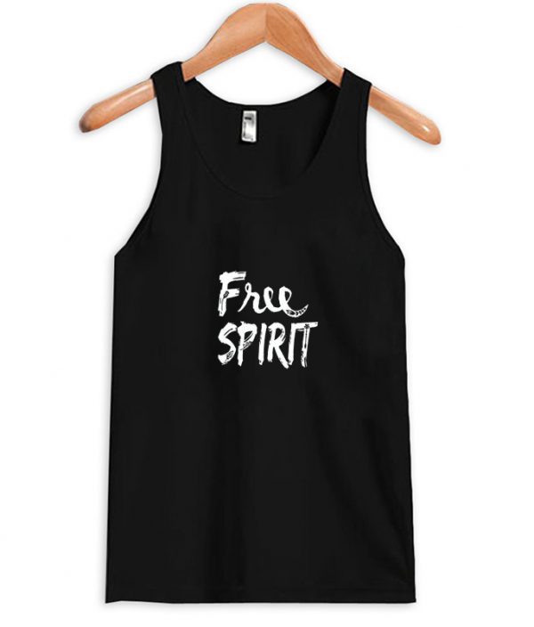 free spirit tank top