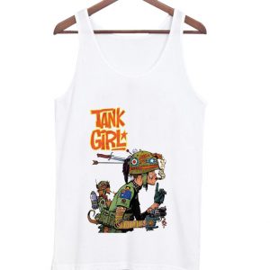 tank girl tank top