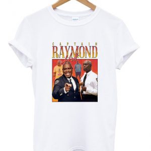 captain raymond holt t-shirt