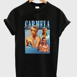 carmela soprano t-shirt