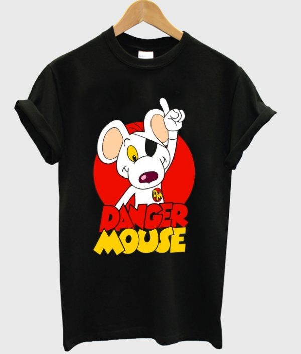 danger mouse t-shirt