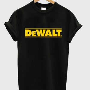 dewalt t-shirt