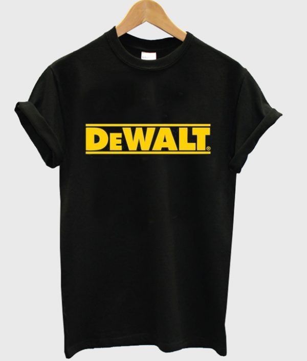 dewalt t-shirt