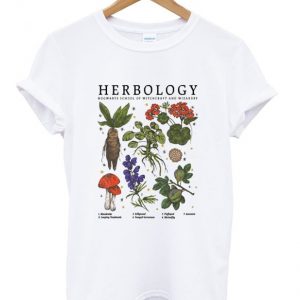 herbology t-shirt