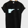 idaho tree gun t-shirt