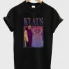 klaus hargreeves t-shirt