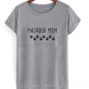 mastador mom t-shirt