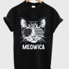 meowica t-shirt