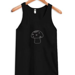 mushroom tank top