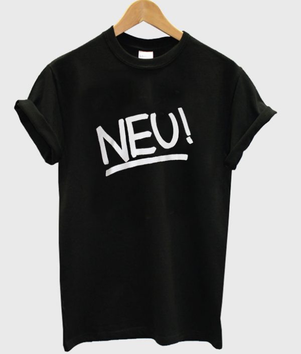 neu t-shirt