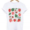 strawberrys t-shirt