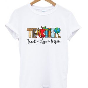 teacher t-shirt