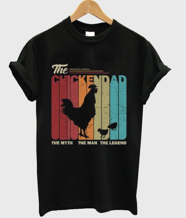 the chickendad t-shirt