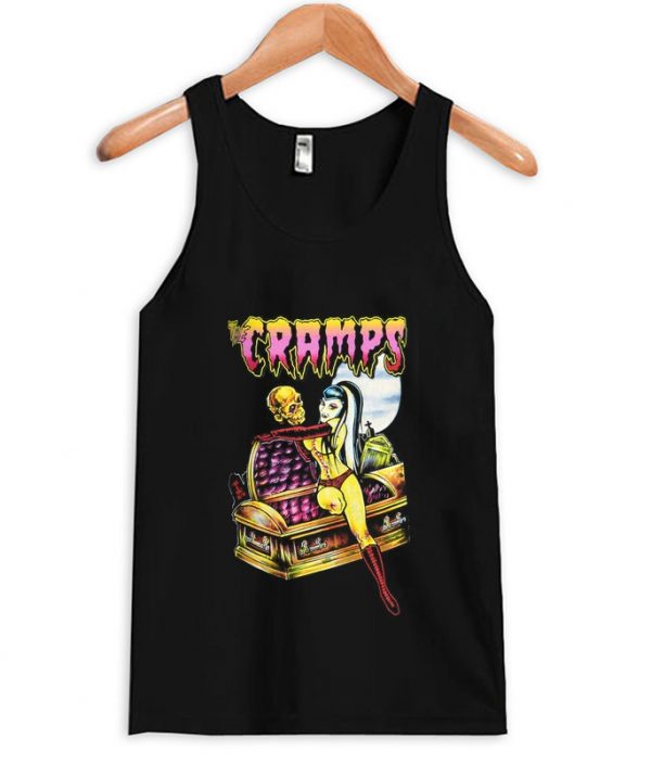 the cramps tank top