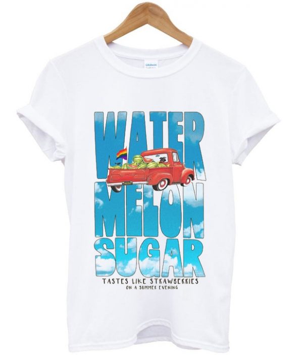 water melon sugar t-shirt