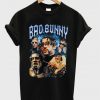 bad bunny t-shirt