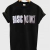 basic instinct t-shirt