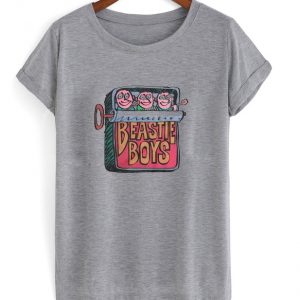 beastie boys sarden t-shirt