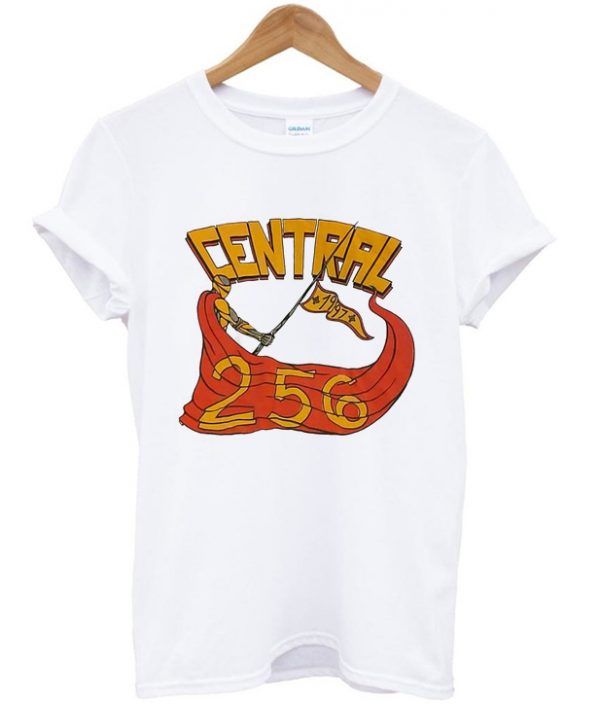 central 256 t-shirt