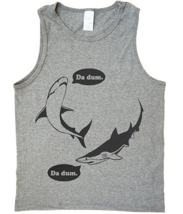 da dum shark tank top