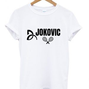 djokovic t-shirt