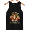 love that journey for me tank top