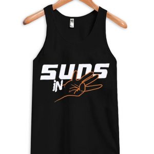 suns in four tank top