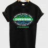 survivor another school year t-shirt