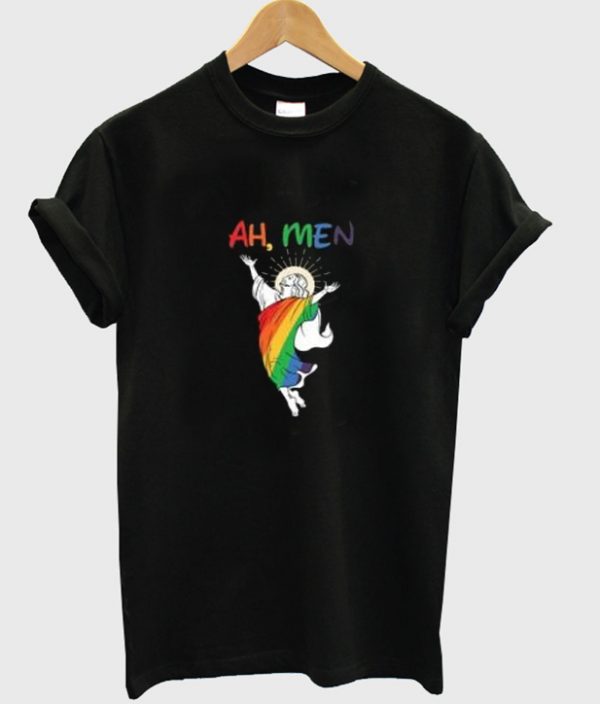 Ahmen Jesus Pride Shirt