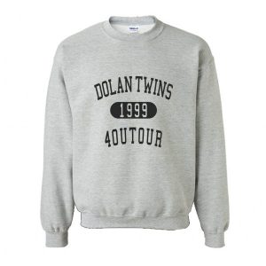 Dolan Twins 4outour 1999 Sweatshirt