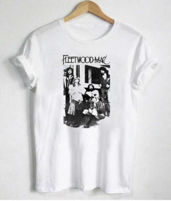 Fleetwood Mac Classic T Shirt