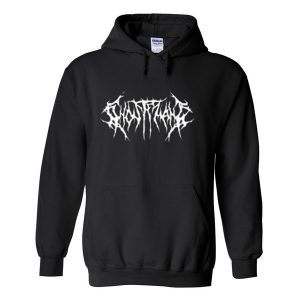 GHOSTEMANE Logo Hoodie