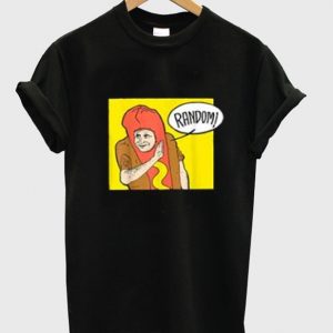 Leave Hot Dog Meme Shirt