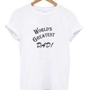 Seinfeld Worlds Greatest Dad Shirt