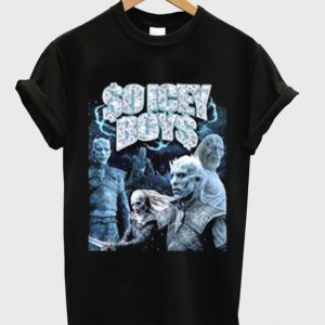 So Icey Boys T-Shirt